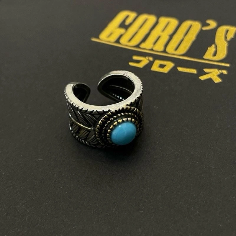 HighPerformance Goros Rings 211229