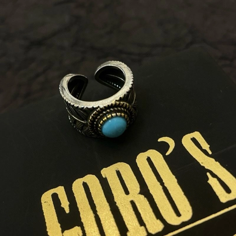 HighPerformance Goros Rings 211229