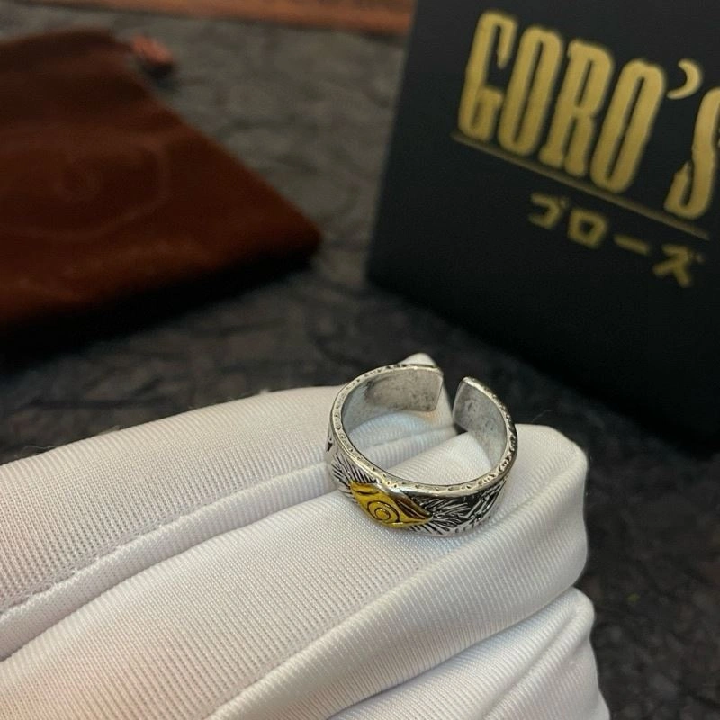 Goros Rings FlexibleFit 211204
