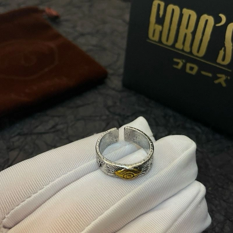 Goros Rings FlexibleFit 211204