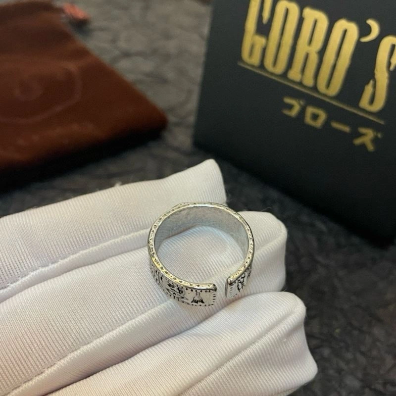 Goros Rings FlexibleFit 211204