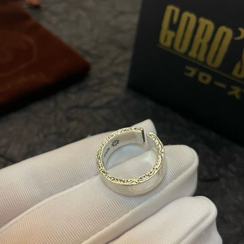FlexibleFit Goros Rings 210715