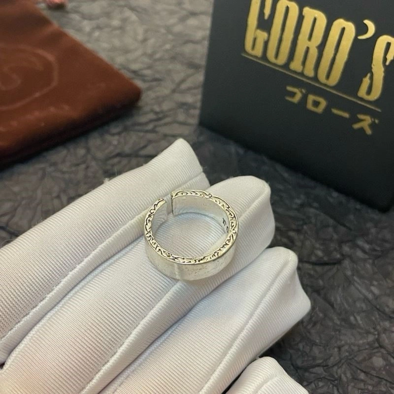 FlexibleFit Goros Rings 210715