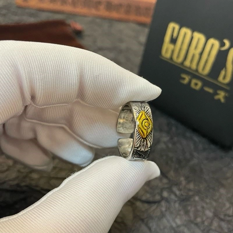 Goros Rings RelaxedFit 210700