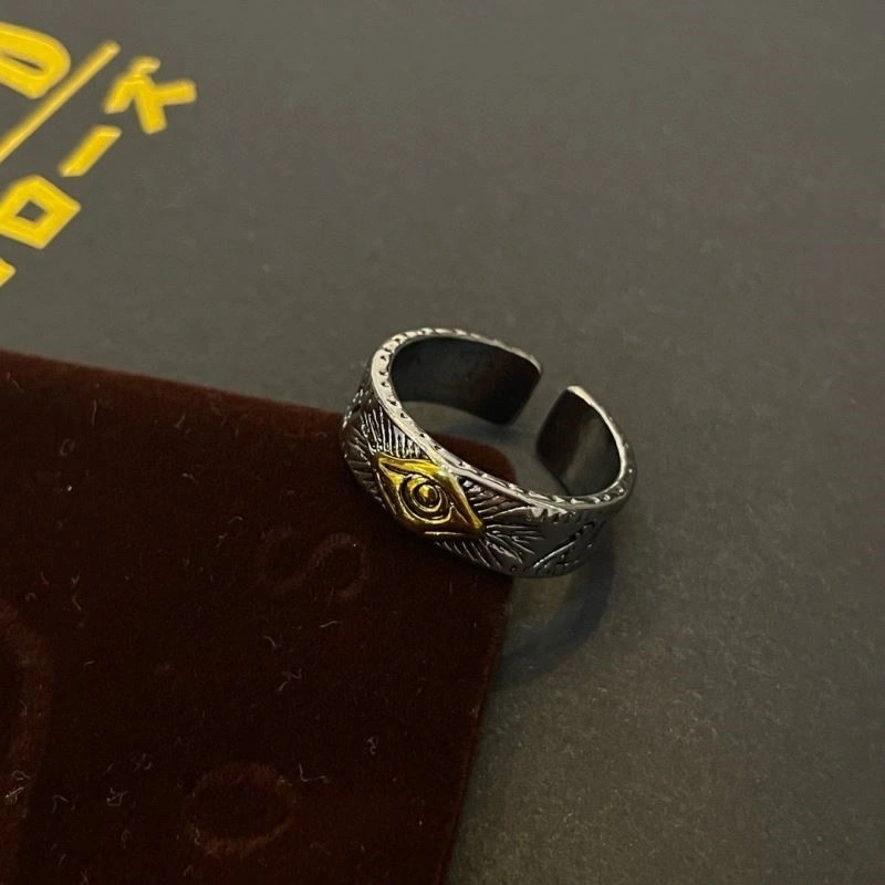 Goros Rings RelaxedFit 210700