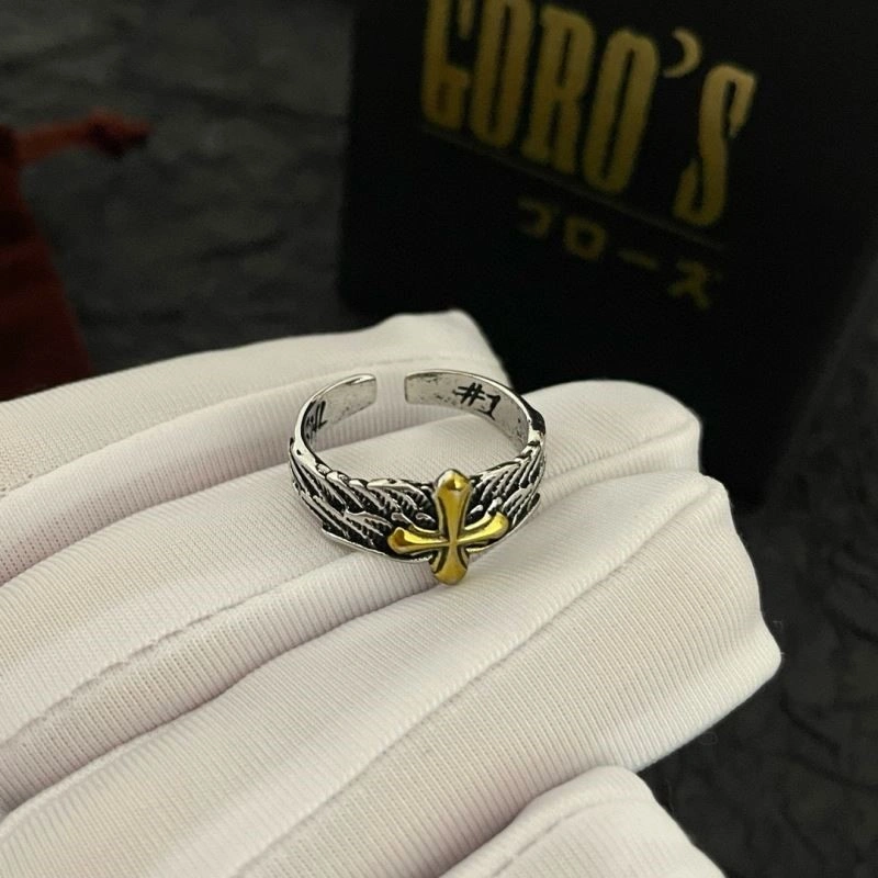 Goros Rings Bright 210707
