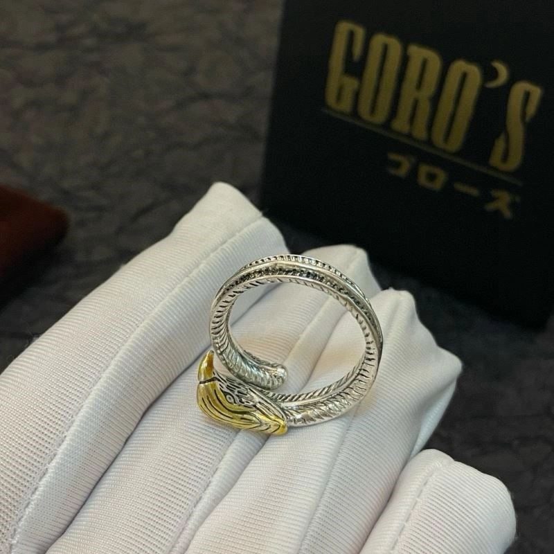 Goros Rings EyeCatching 210717