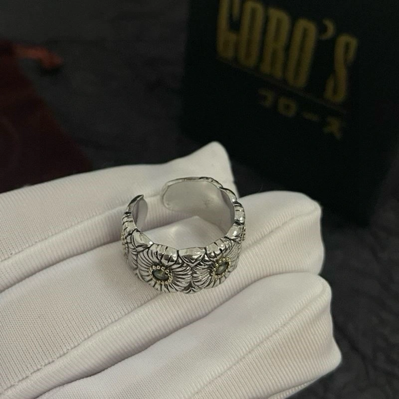 ZipUp Goros Rings 209266