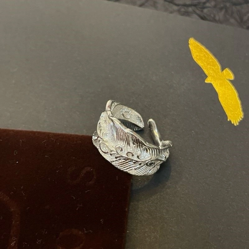 Modern Goros Rings 209275
