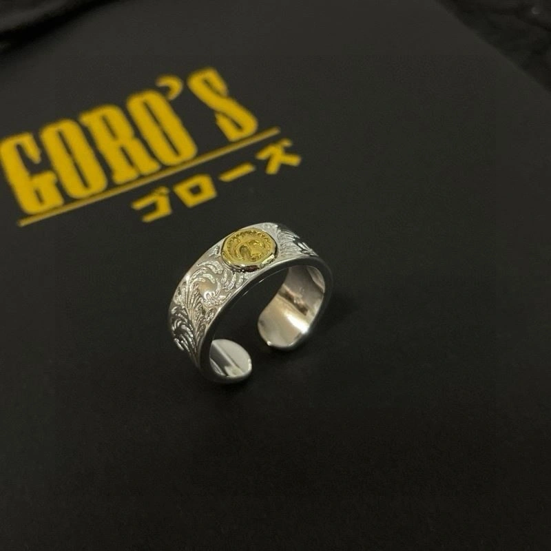 Upgraded Goros Rings 209264