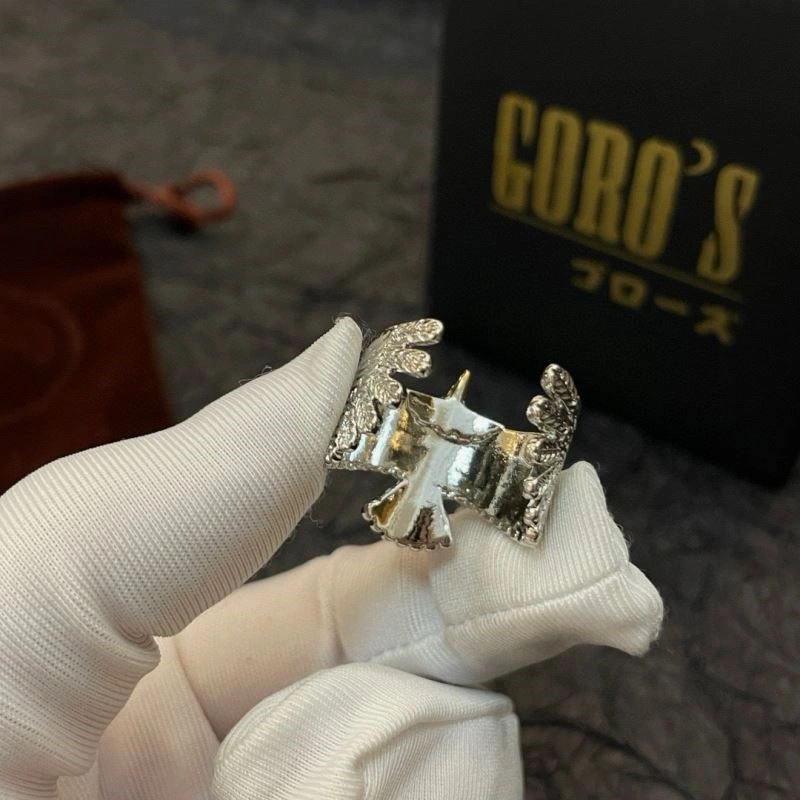 Goros Rings Tailored 209263