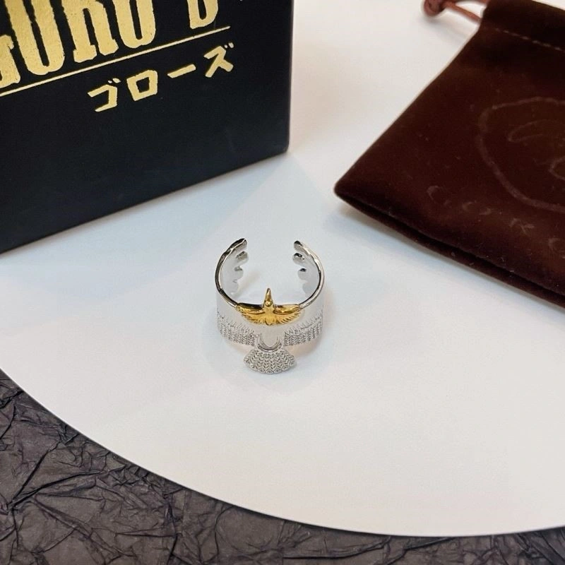 Goros Rings Tailored 209263