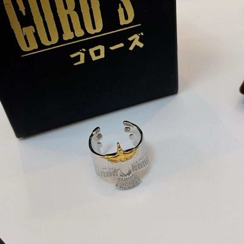 Goros Rings Tailored 209263