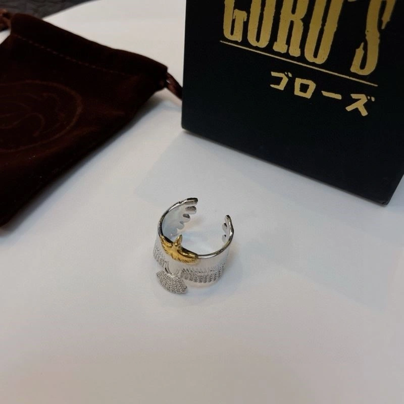 Goros Rings Tailored 209263