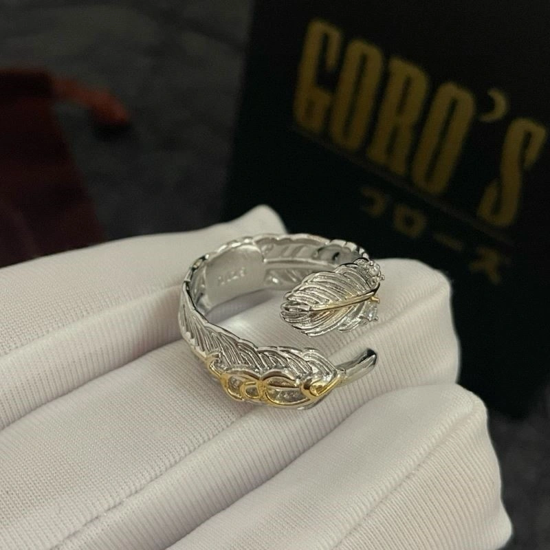 OnTrend Goros Rings 209261