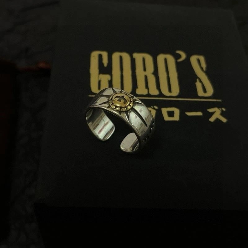 Functional Goros Rings 209325