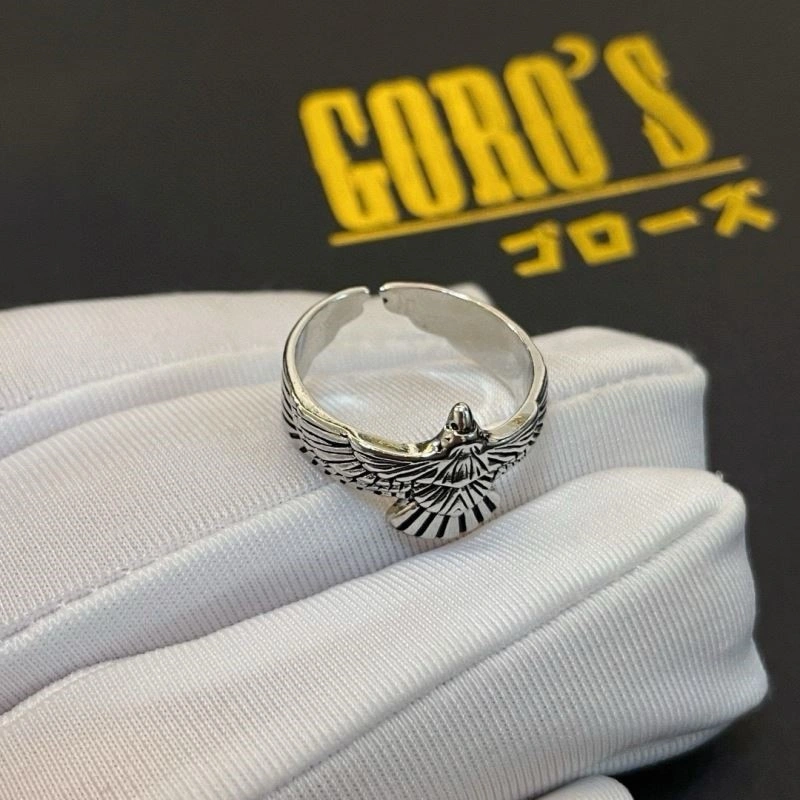 Goros Rings Neat 208693