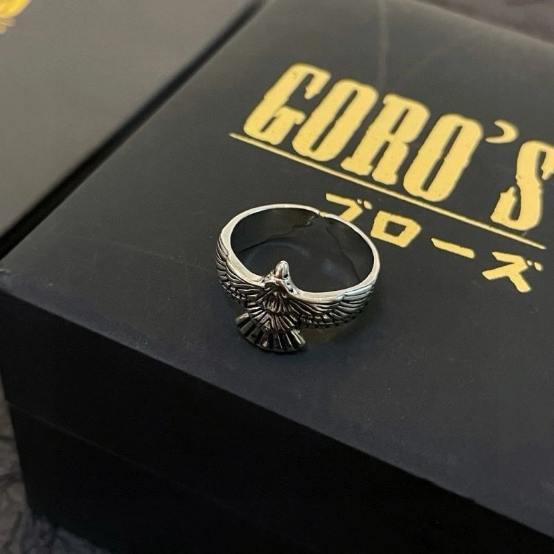 Goros Rings Neat 208693