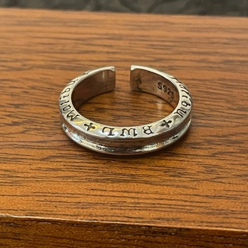 Effortless Goros Rings 207972