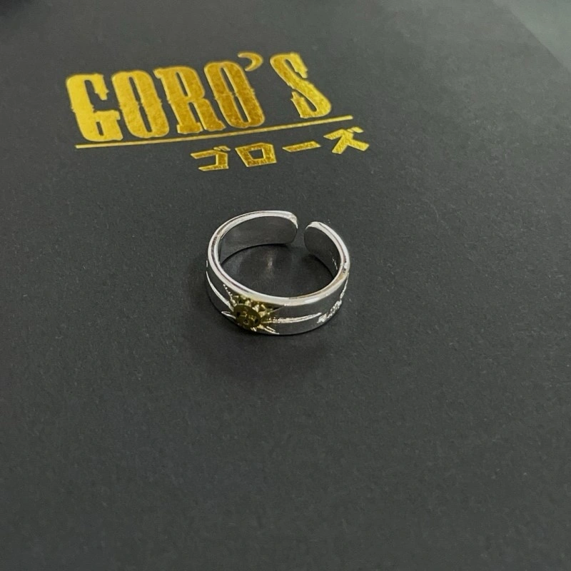 FashionForward Goros Rings 207973