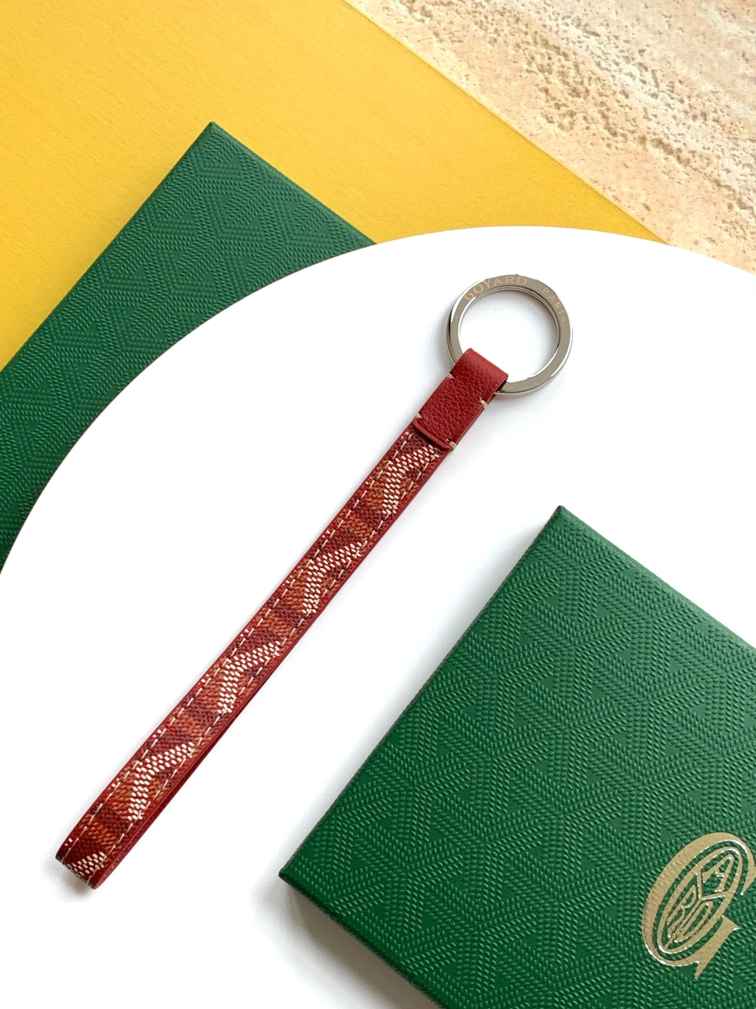 Goyard Accessories TravelReady 64976