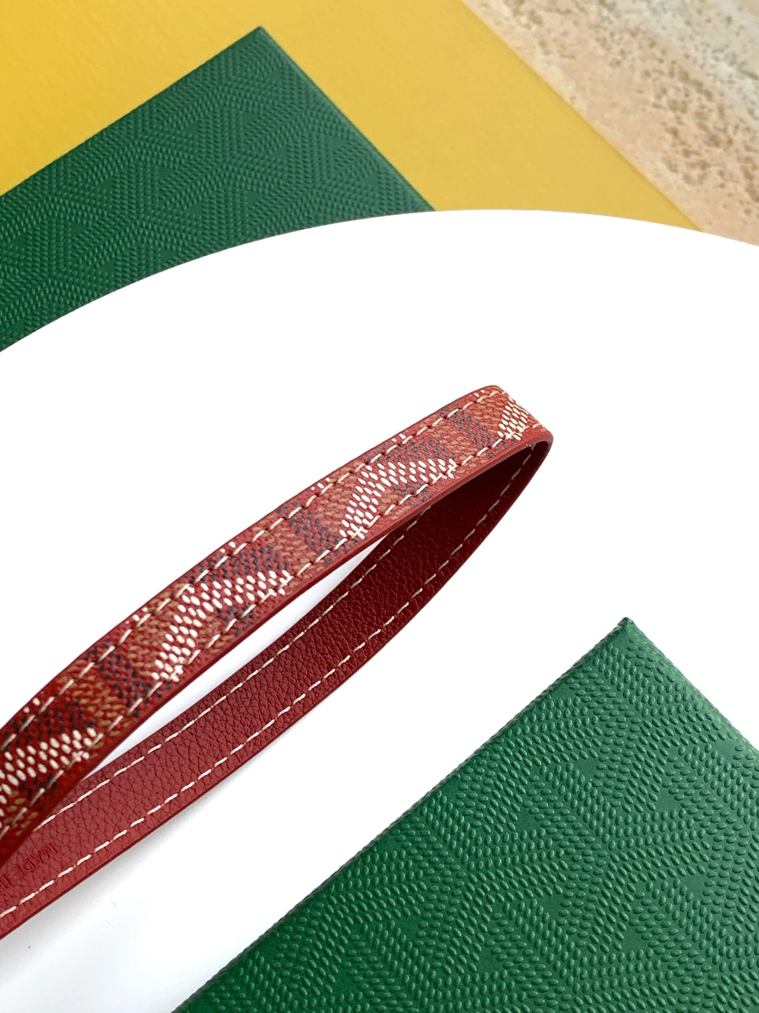 Goyard Accessories TravelReady 64976