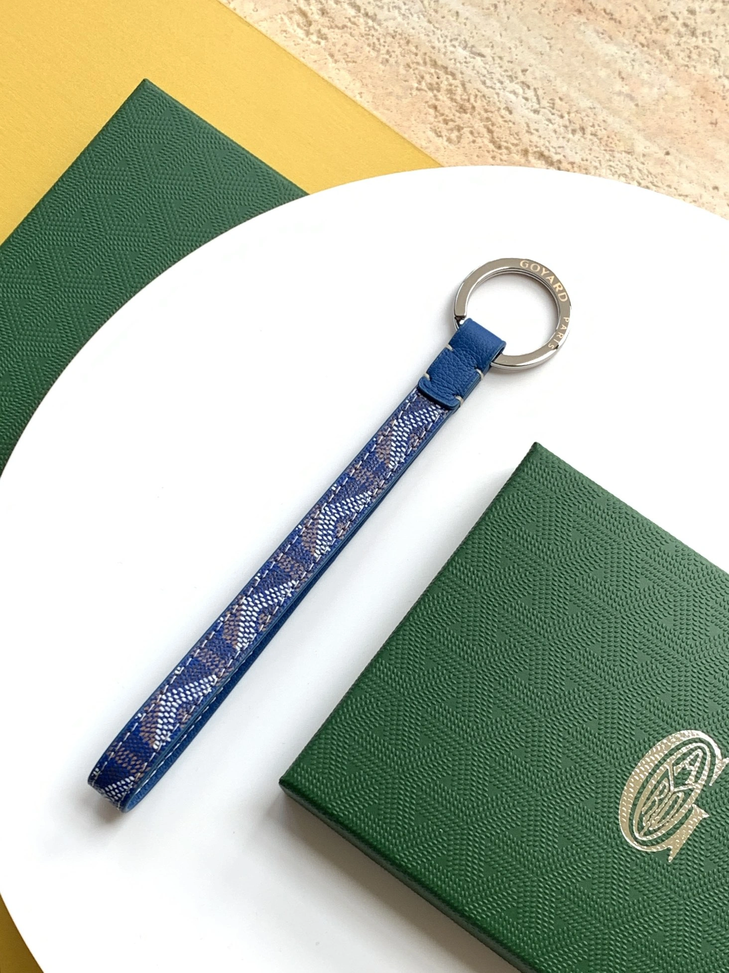 Packable Goyard Accessories 64969