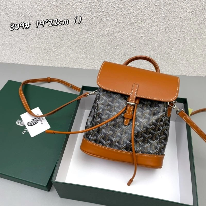Goyard Backpacks Comfortable 83977