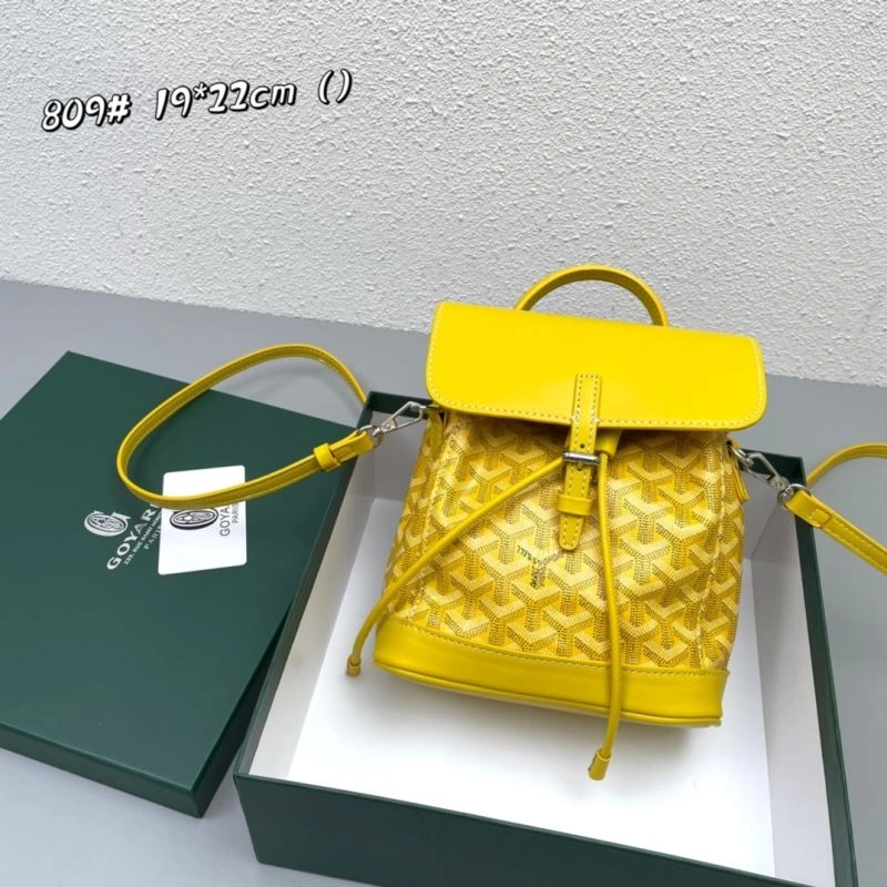 Breathable Goyard Backpacks 83980