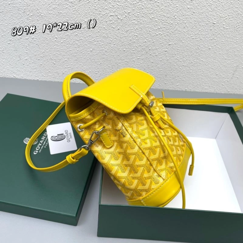 Breathable Goyard Backpacks 83980