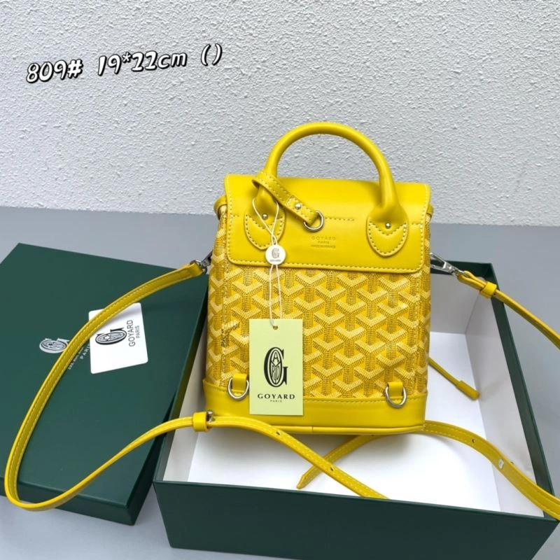 Breathable Goyard Backpacks 83980