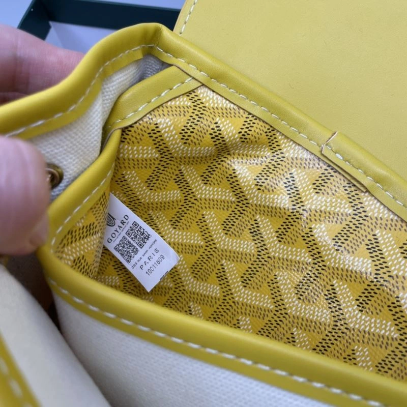 Breathable Goyard Backpacks 83980