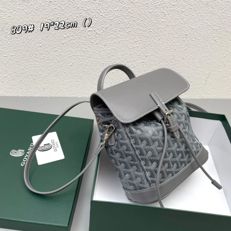Breathable Goyard Backpacks 83981