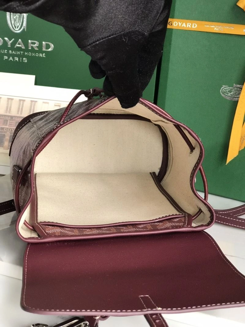 Goyard Backpacks Unisex 59259