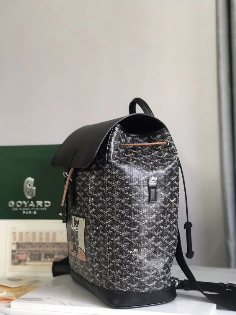 Neat Goyard Backpacks 59264