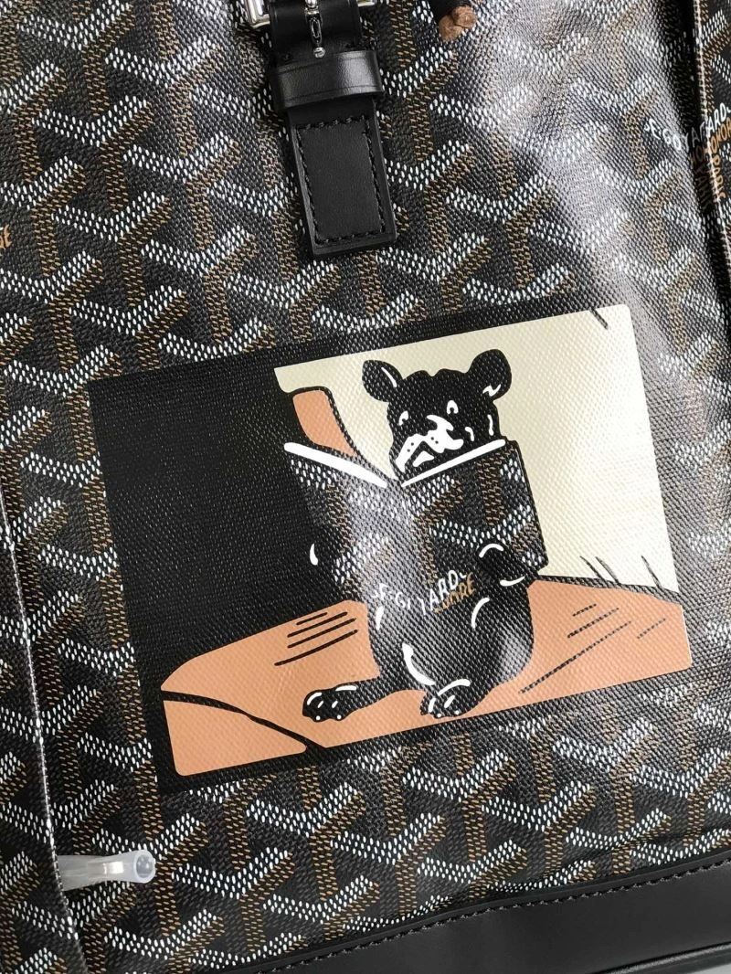 Neat Goyard Backpacks 59264