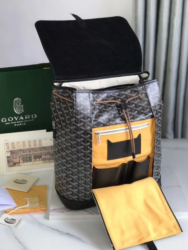 Neat Goyard Backpacks 59264
