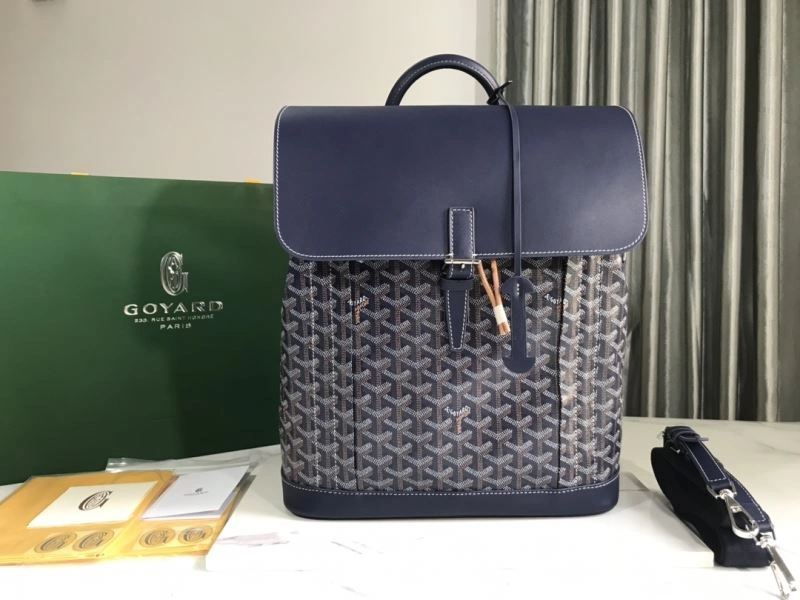 Supportive Goyard Backpacks 59256