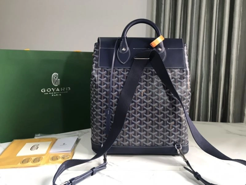 Supportive Goyard Backpacks 59256