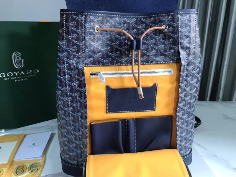 Supportive Goyard Backpacks 59256