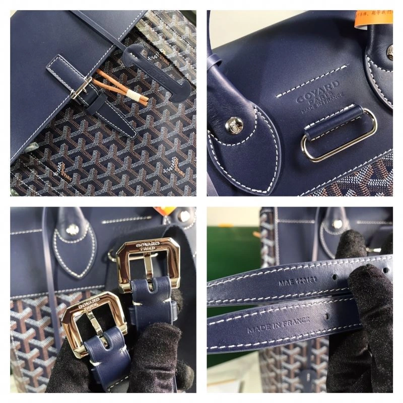Supportive Goyard Backpacks 59256