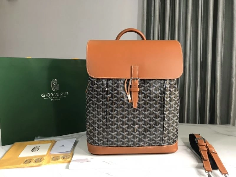 Goyard Backpacks WeatherProof 59267