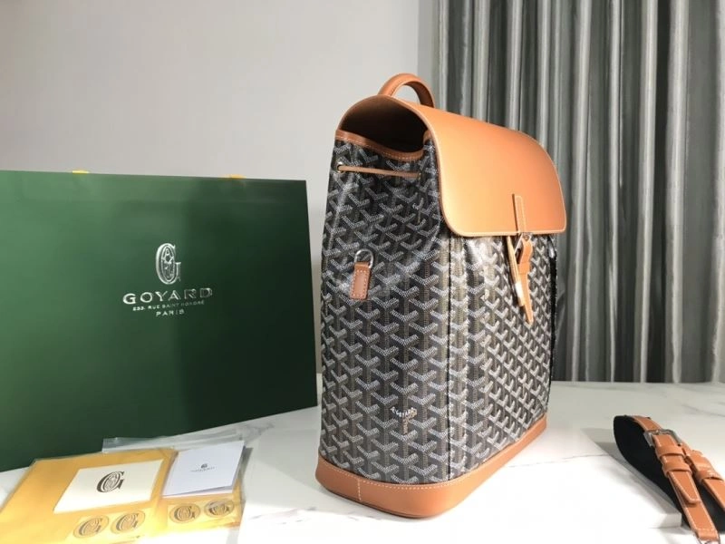 Goyard Backpacks WeatherProof 59267