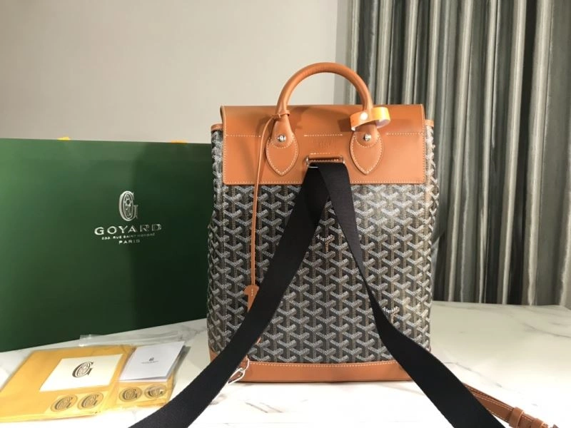 Goyard Backpacks WeatherProof 59267