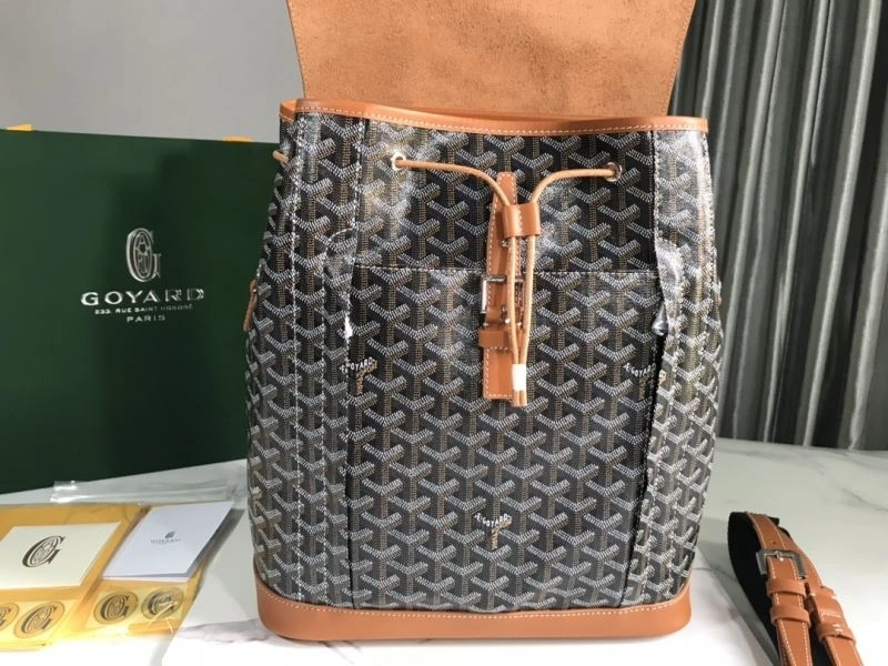 Goyard Backpacks WeatherProof 59267