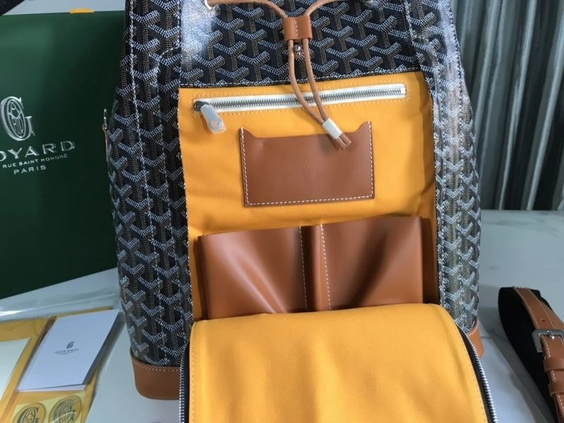 Goyard Backpacks WeatherProof 59267