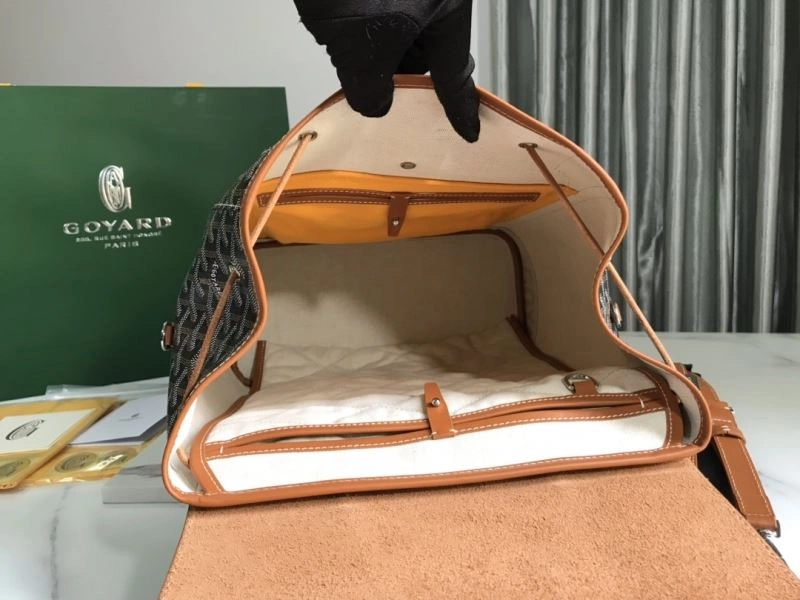 Goyard Backpacks WeatherProof 59267