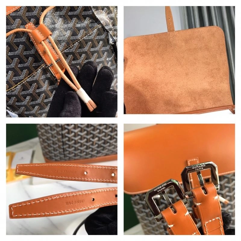 Goyard Backpacks WeatherProof 59267