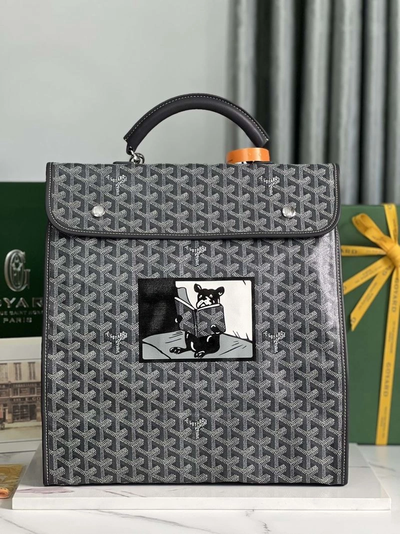 Soft Goyard Backpacks 59263