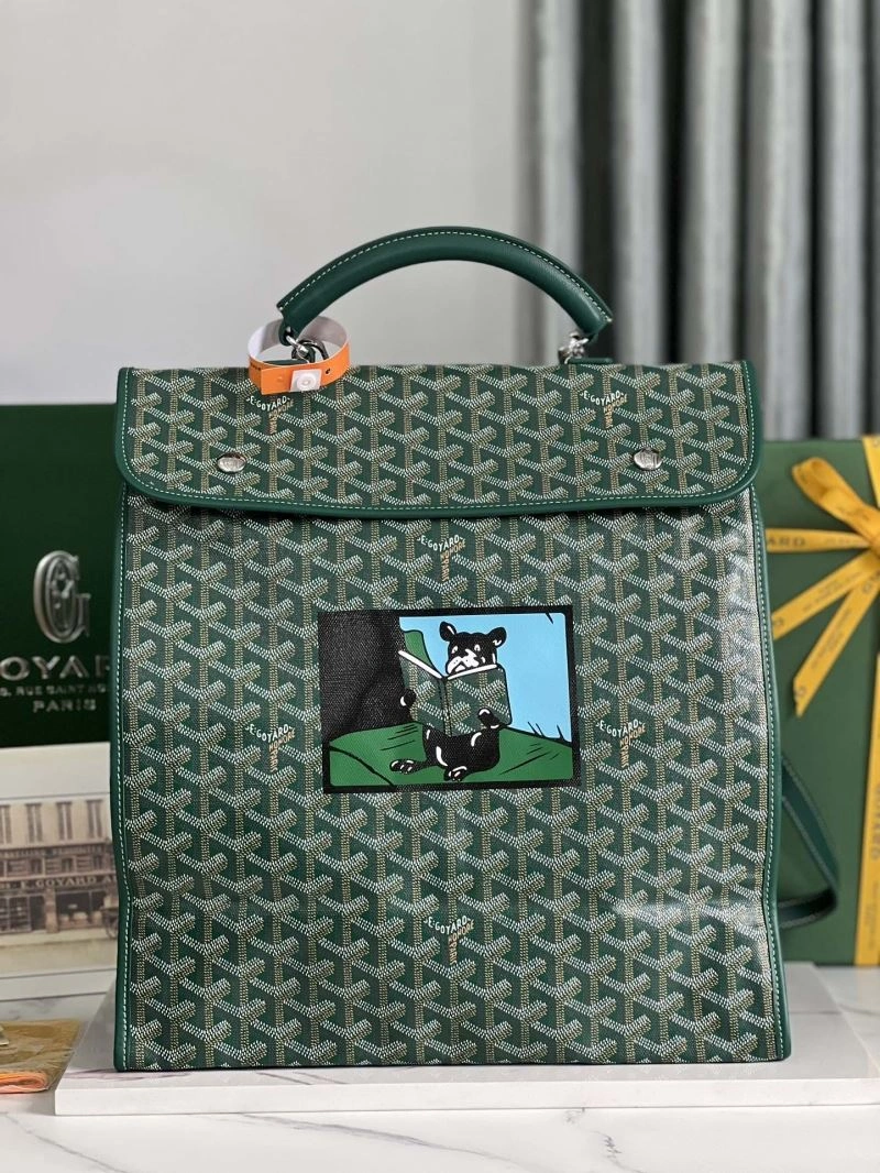 Contemporary Goyard Backpacks 59262